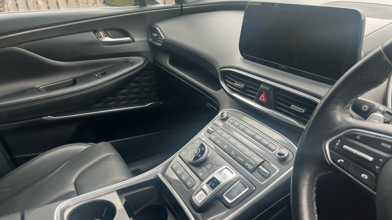 Hyundai SANTA FE 1.6 TGDi Hybrid Ultimate 5dr 4WD Auto Hybrid Estate